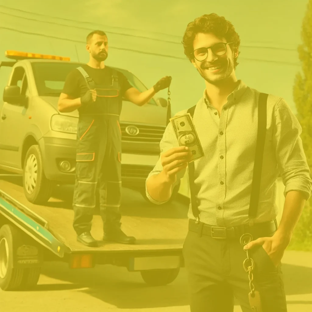 sell junk car Sell Your Car in Texas